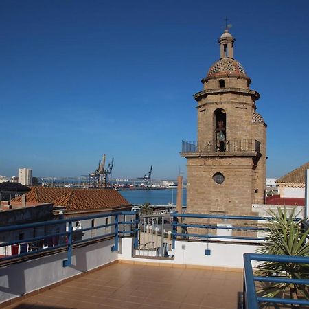 El Mirador Del Campanario By Cadiz4Rentals Dış mekan fotoğraf