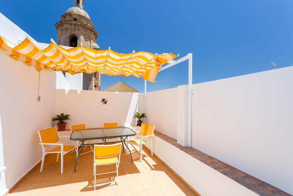 El Mirador Del Campanario By Cadiz4Rentals Dış mekan fotoğraf