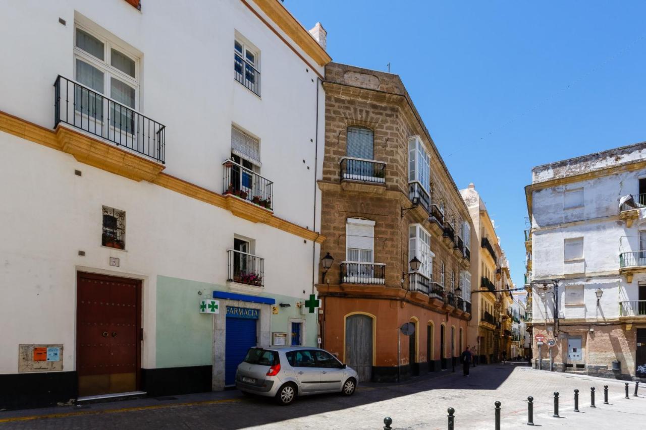 El Mirador Del Campanario By Cadiz4Rentals Dış mekan fotoğraf