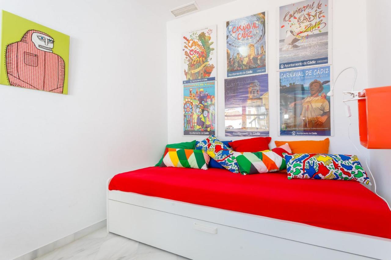 El Mirador Del Campanario By Cadiz4Rentals Dış mekan fotoğraf