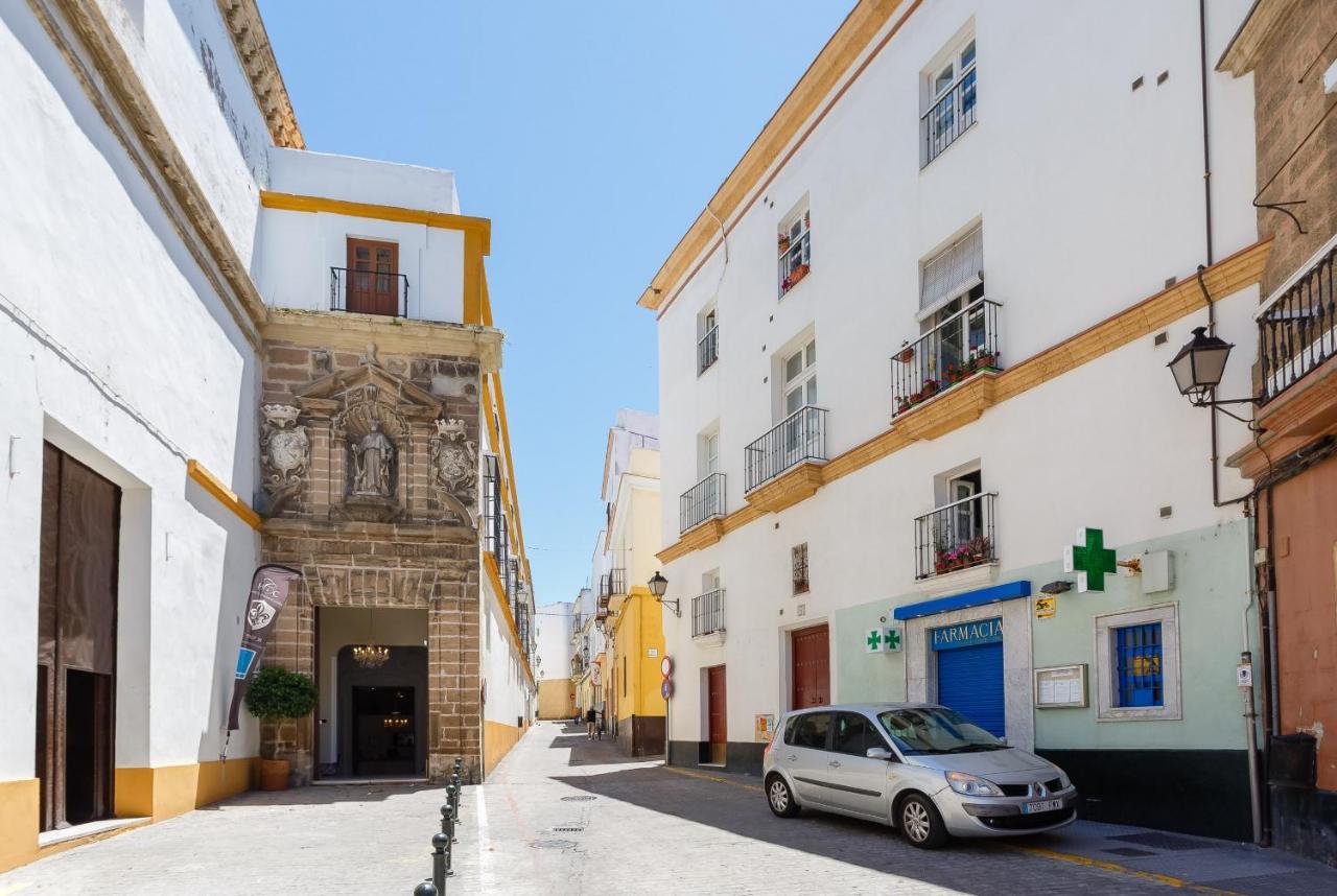 El Mirador Del Campanario By Cadiz4Rentals Dış mekan fotoğraf