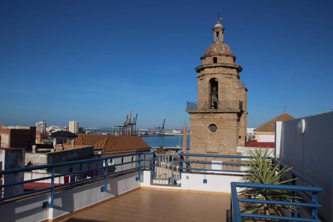 El Mirador Del Campanario By Cadiz4Rentals Dış mekan fotoğraf