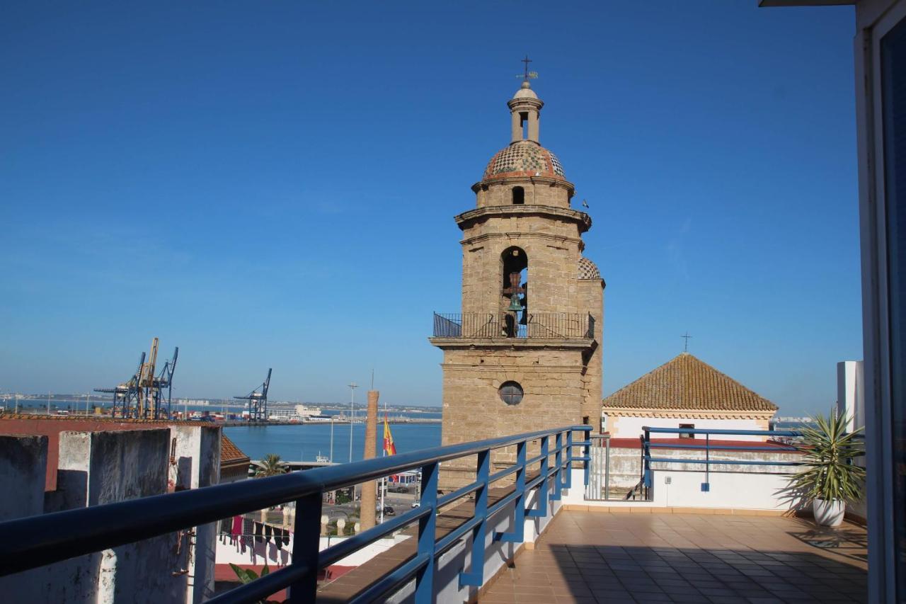 El Mirador Del Campanario By Cadiz4Rentals Dış mekan fotoğraf